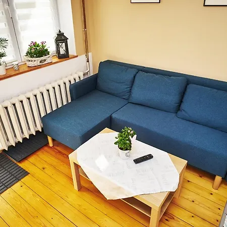 Wakacyjny Apartament, Bezplatne Rowery, Las, Woda Διαμέρισμα Όλστυν