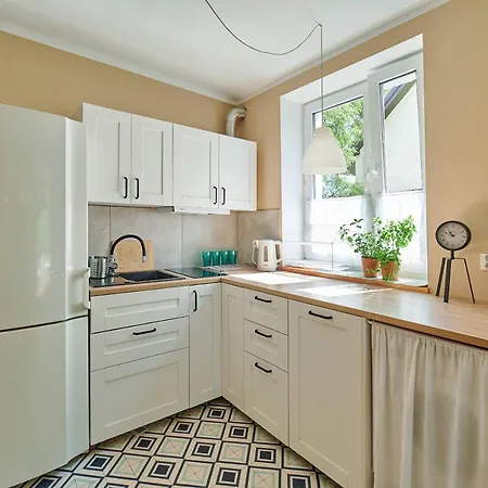 Wakacyjny Apartament, Bezplatne Rowery, Las, Woda Διαμέρισμα
